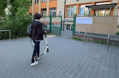 Próbny egzamin ósmoklasisty – język angielski