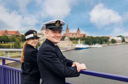 Trwa rekrutacja na studia na Politechnikę Morską w Szczecinie