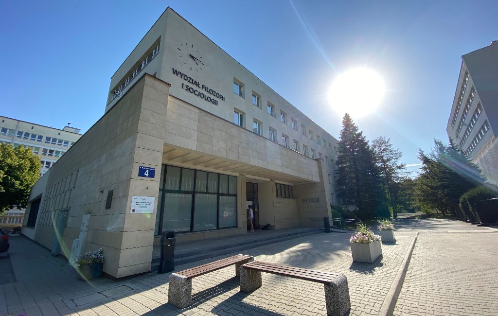 Studia Lublin - Uniwersytet Marii Curie-Skłodowskiej w Lublinie