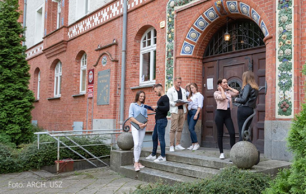 Studia Szczecin - Uniwersytet Szczeciński