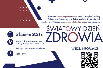 Światowy Dzień Zdrowia z WSIiZ