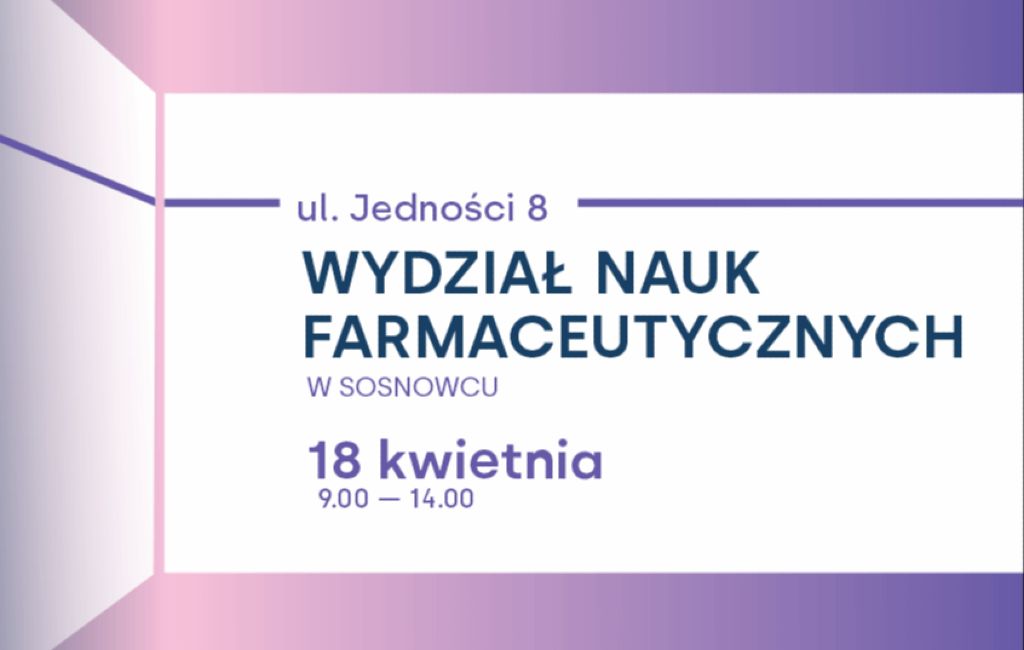 Studia Katowice i woj. śląskie - Śląski Uniwersytet Medyczny w Katowicach