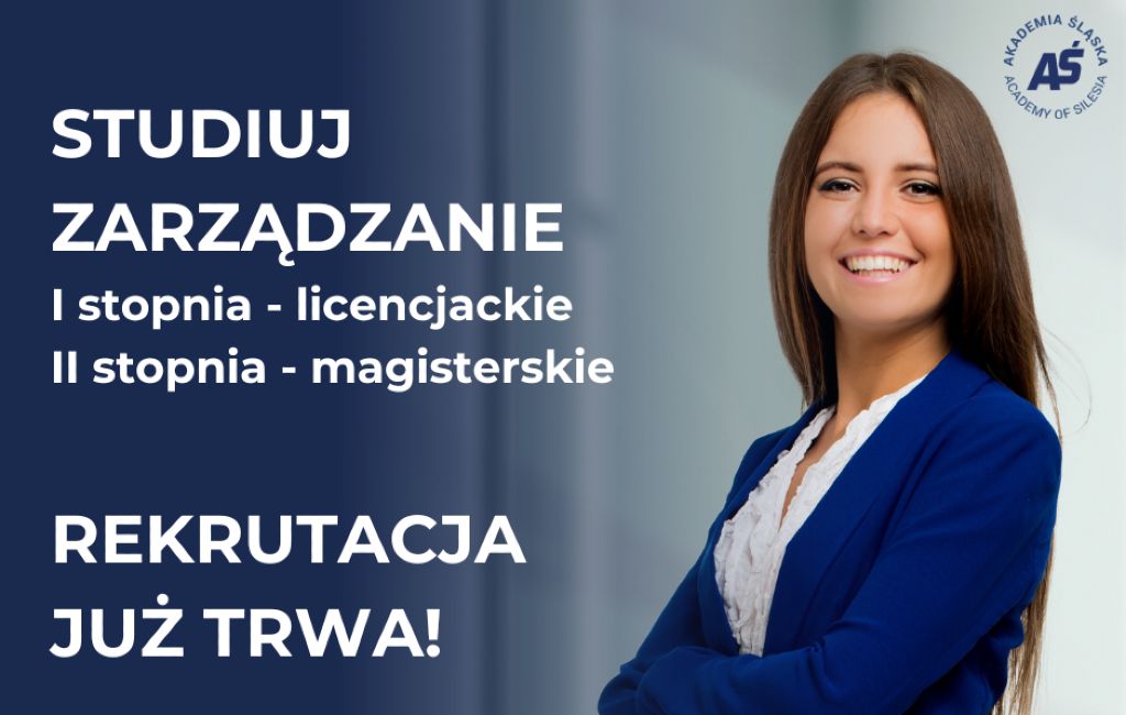 Studia Katowice i woj. śląskie - Akademia Śląska