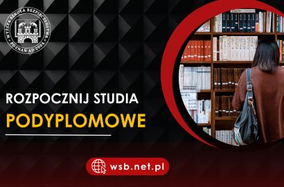 Rozwijaj swoje kompetencje z Wyższą Szkołą Bezpieczeństwa!