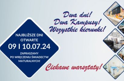 WSIiZ zaprasza na Dzień Otwarty!