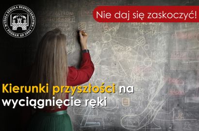 Kierunki przyszłości - jak Wyższa Szkoła Bezpieczeństwa przygotowuje na wyzwania współczesnego świata?