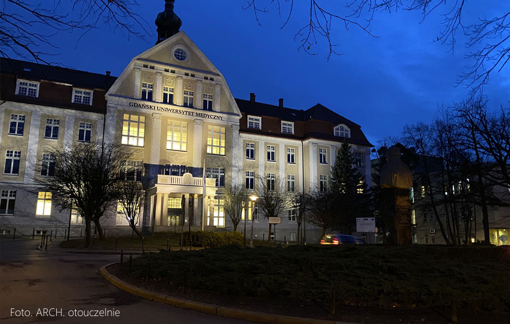 Studia Gdańsk | Gdynia | Sopot - Gdański Uniwersytet Medyczny