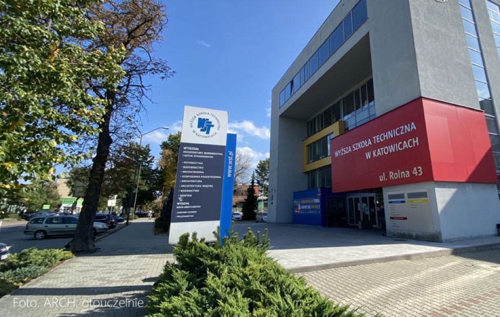 Architektura wnętrz - Katowice i woj. śląskie