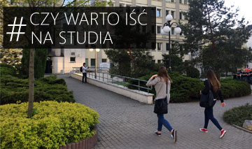 Czy warto iść na studia?